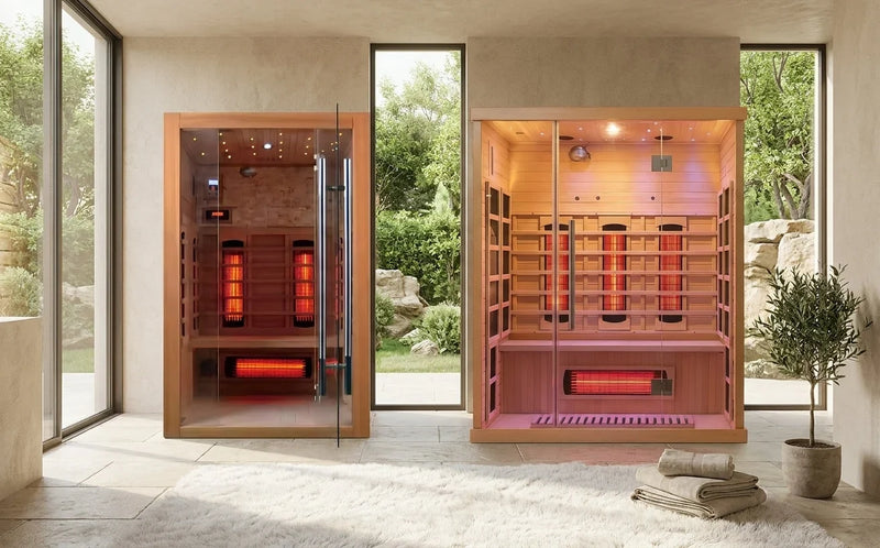 Infrared Saunas