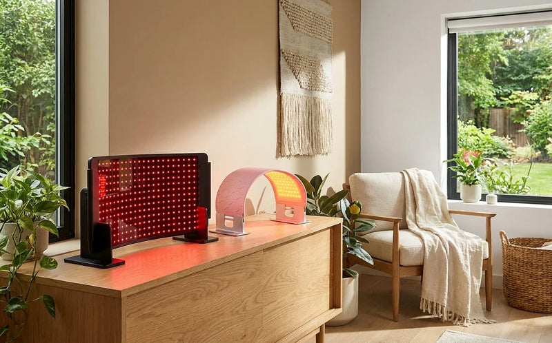 Red Light Therapy Devices