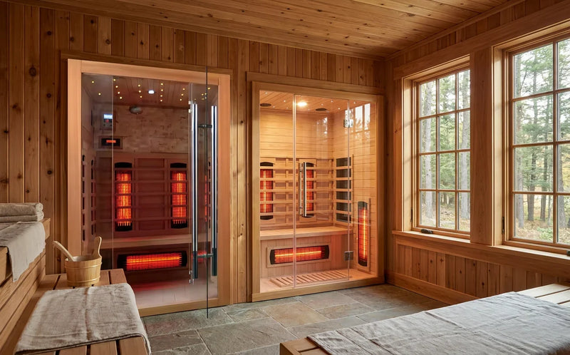 Traditional Saunas