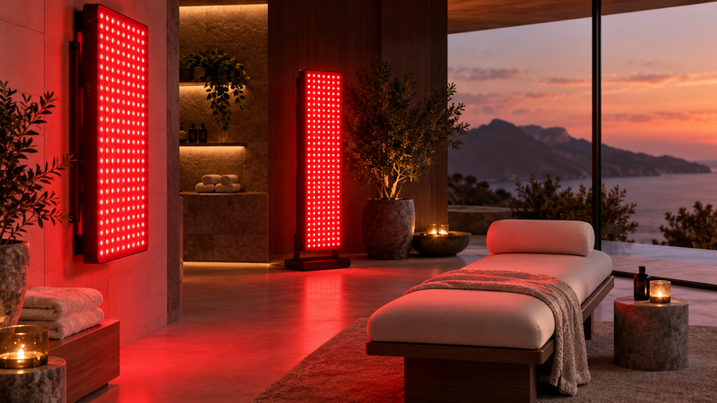 Red Light Therapy Panels